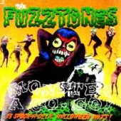 Fuzztones 'Monster A Go-Go'  CD